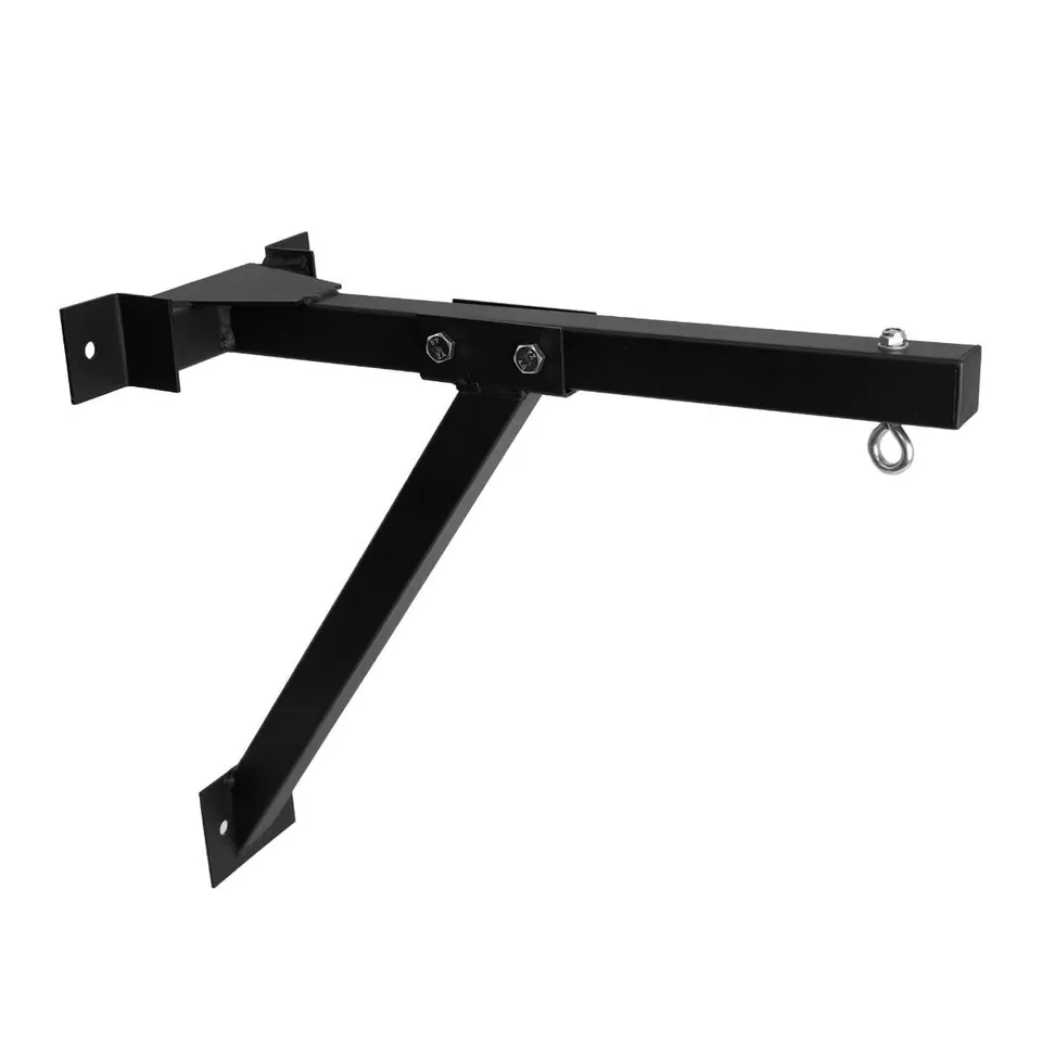 GymBeam Supporto Parete Sacco Boxe Acciaio 100 kg Catena