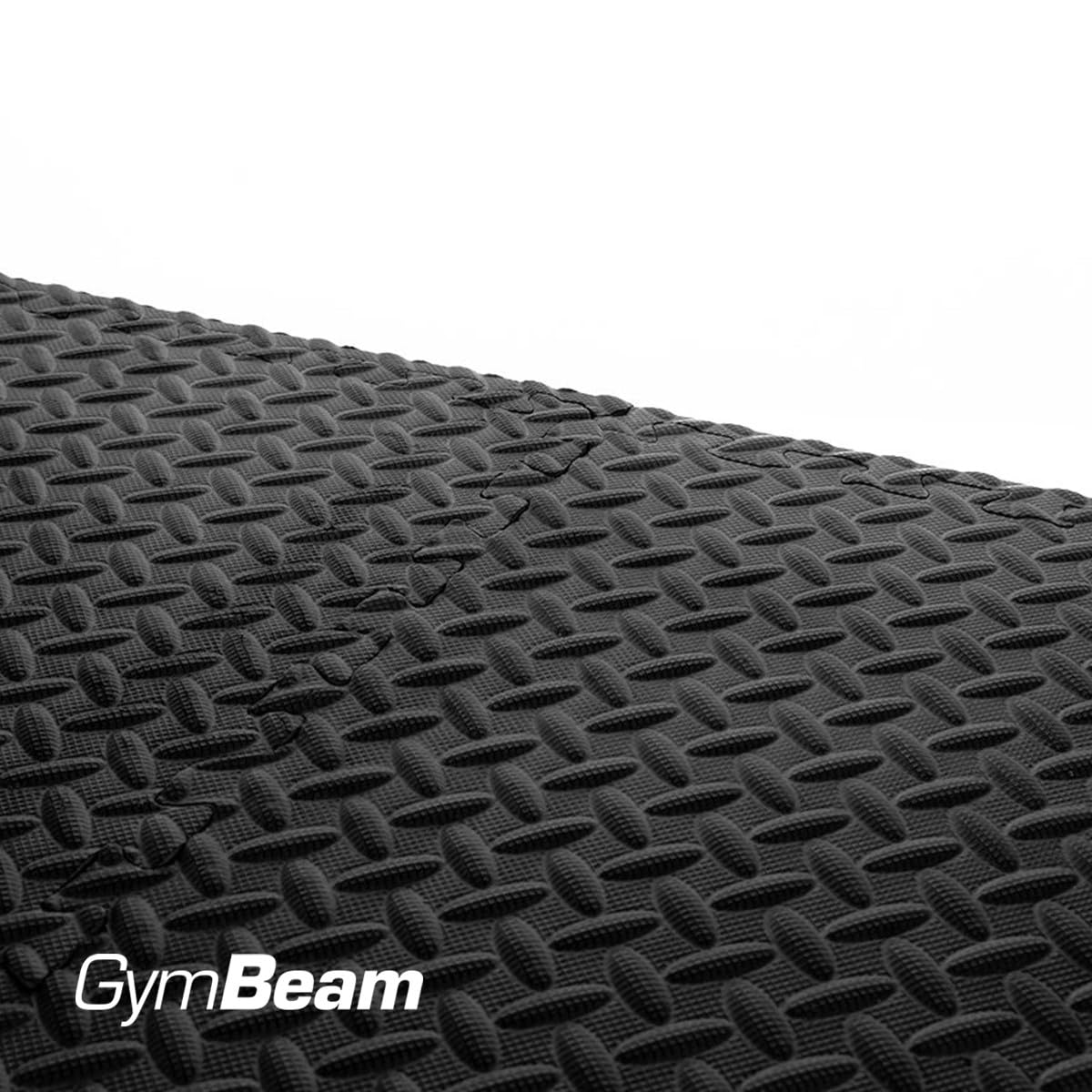 GymBeam Puzzle Mat Tappetino Palestra 18 Pezzi 30x30 cm