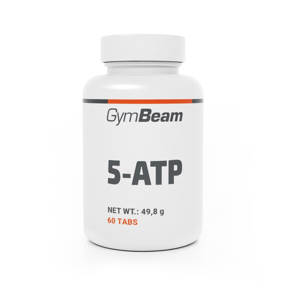 GymBeam 5-ATP Integratore Vegano 450 mg Compresse