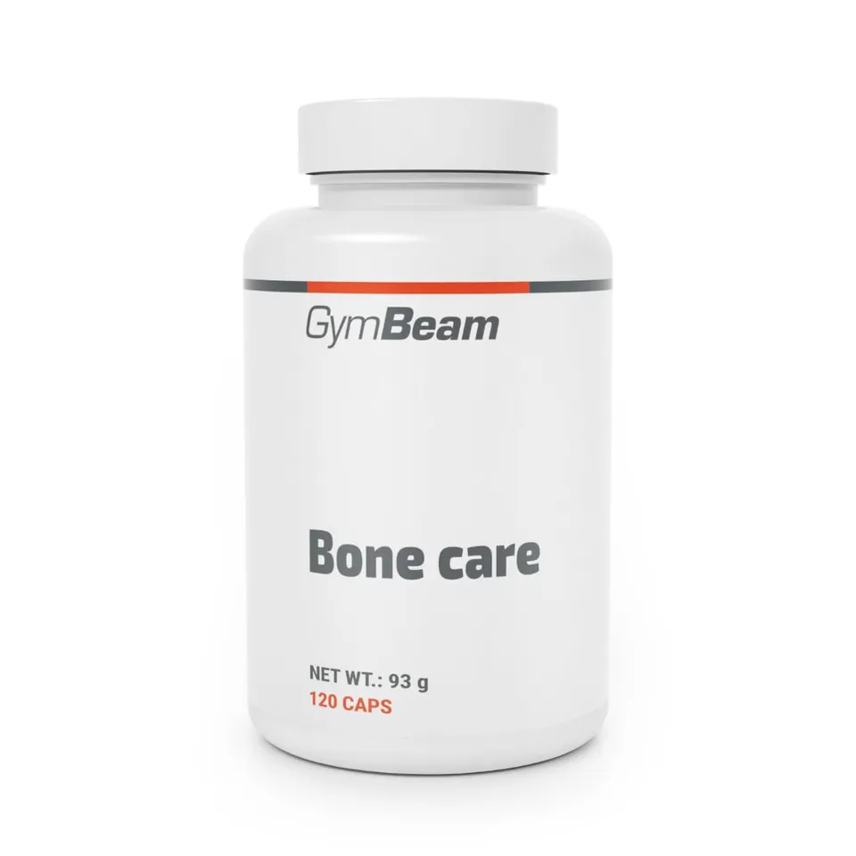 GymBeam Minerali Bone Care calcio capsule 120 cps ossa
