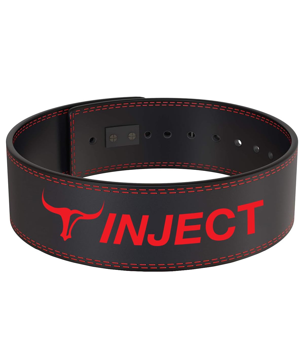 INJECT NUTRITION Olympic Training Belt Torus cintura palestra pelle
