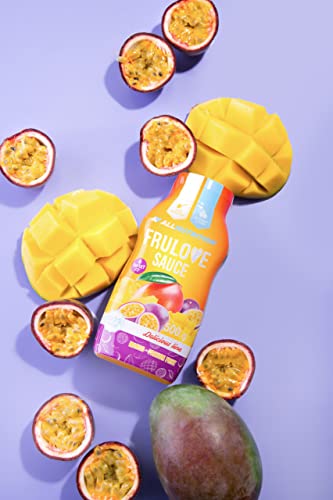 AllNutrition Frulove Sciroppo Mango Frutto Passione 500g