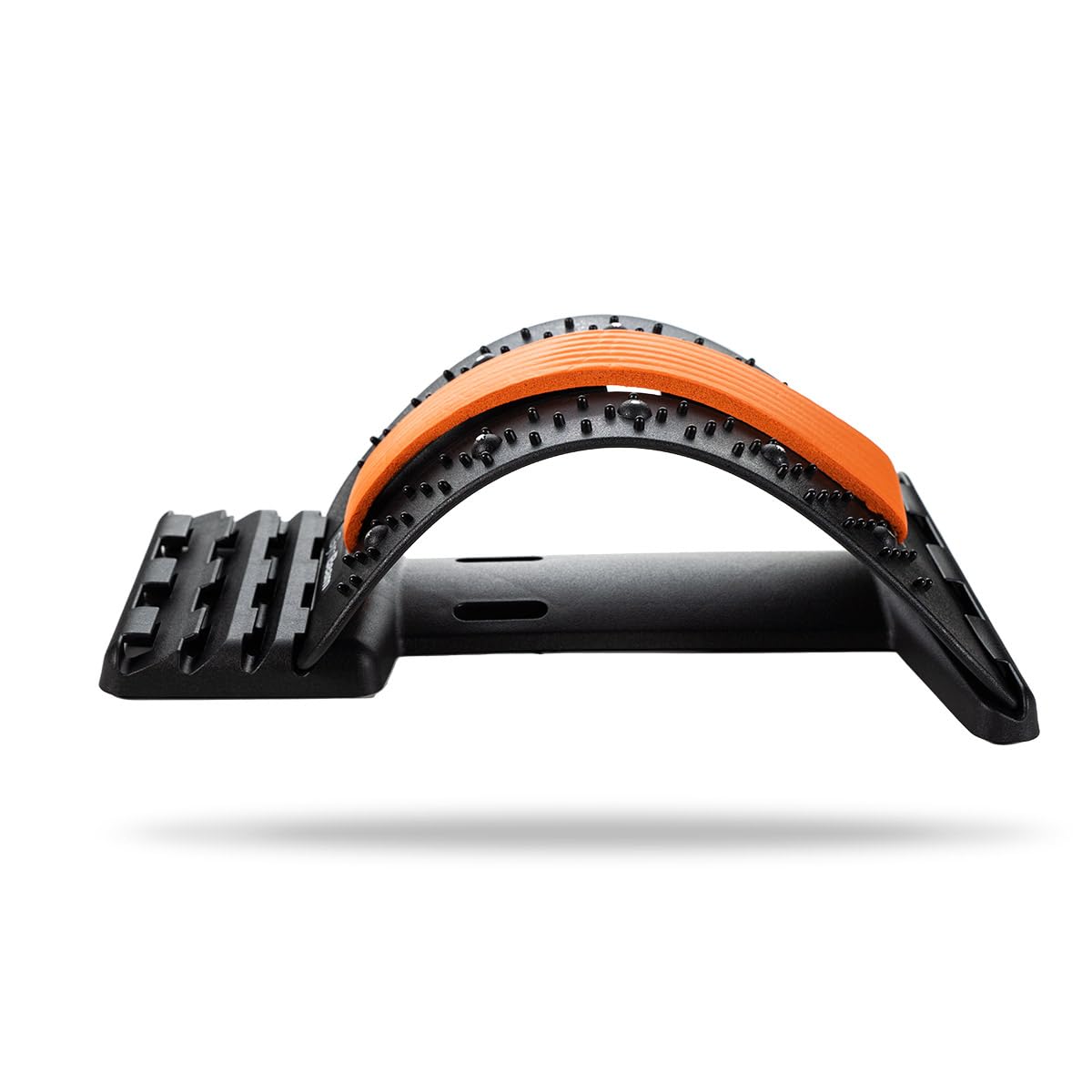 GymBeam Back Stretcher massaggiatore schiena 4 livelli 38 cm
