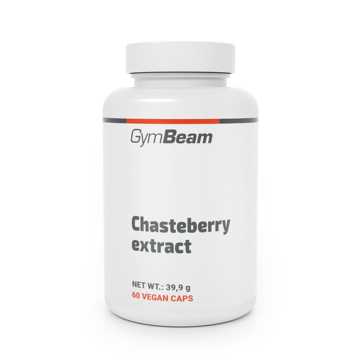 GymBeam Estratto Agnocasto Integratore 60 Capsule Vitex Donna