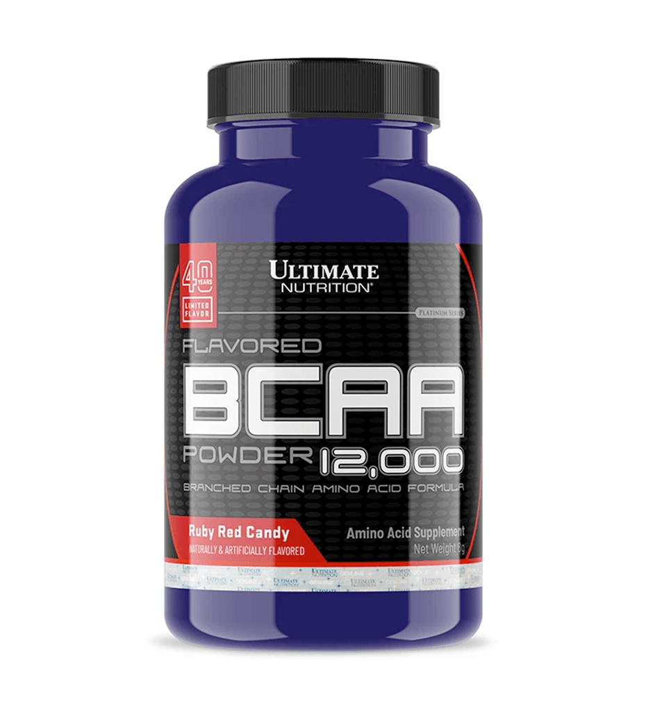 Ultimate Nutrition Performance Recovery Pack BCAA Creatina Glutapure