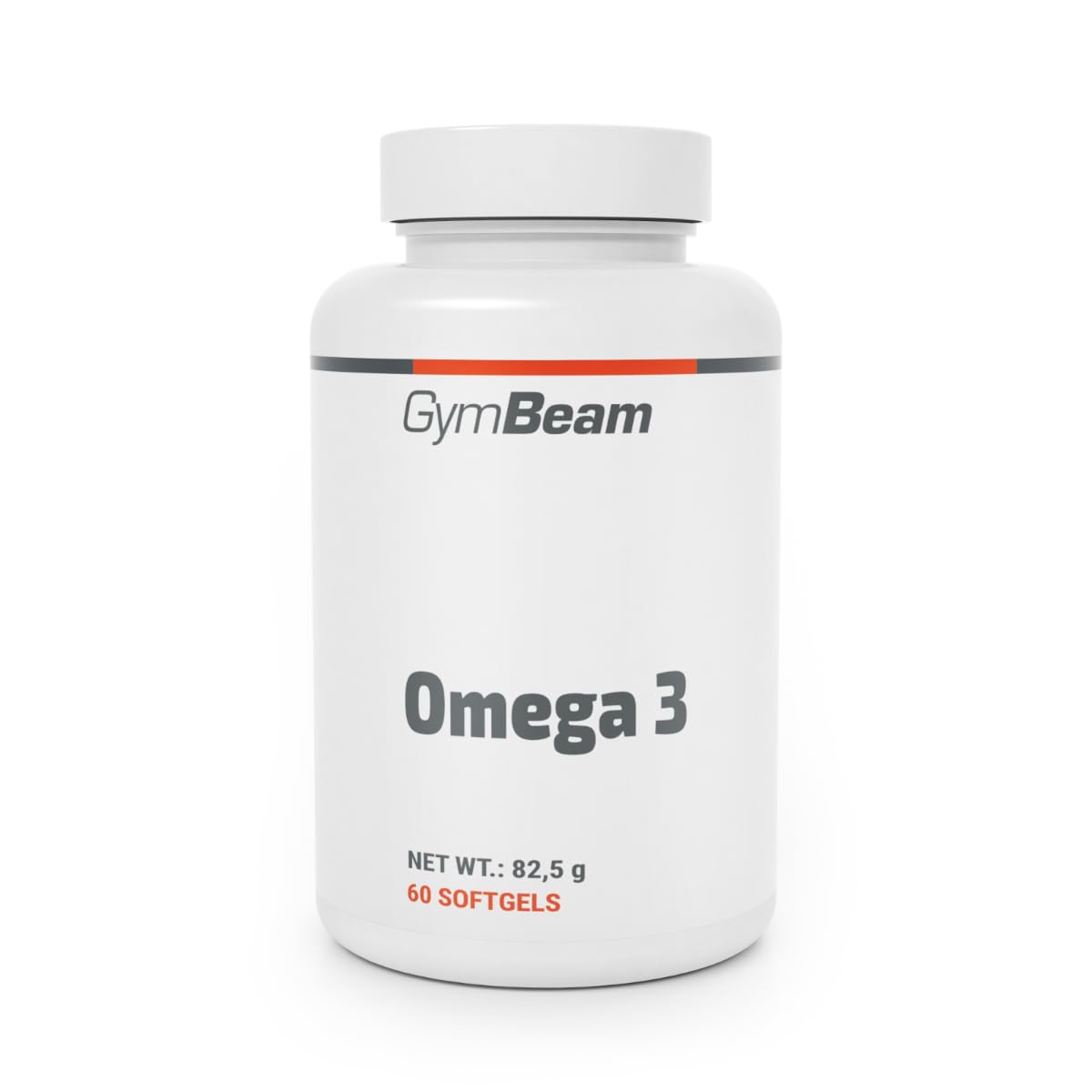 GymBeam Omega 3 Olio Pesce 60 Capsule EPA DHA