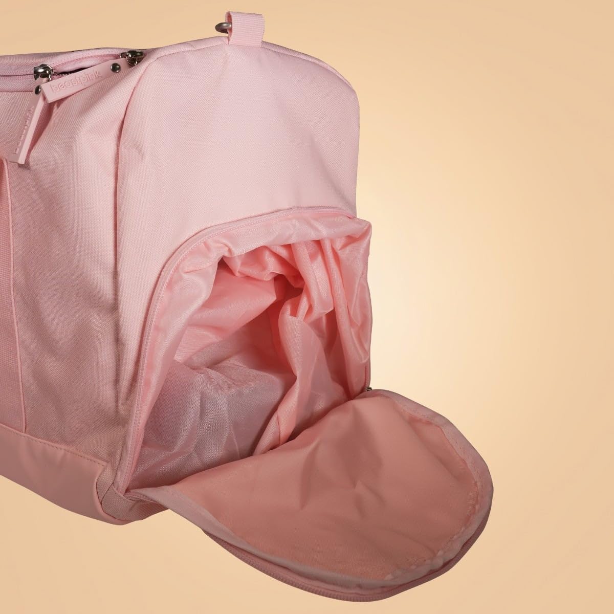GymBeam Sense Borsa Palestra 40L Scomparto Scarpe