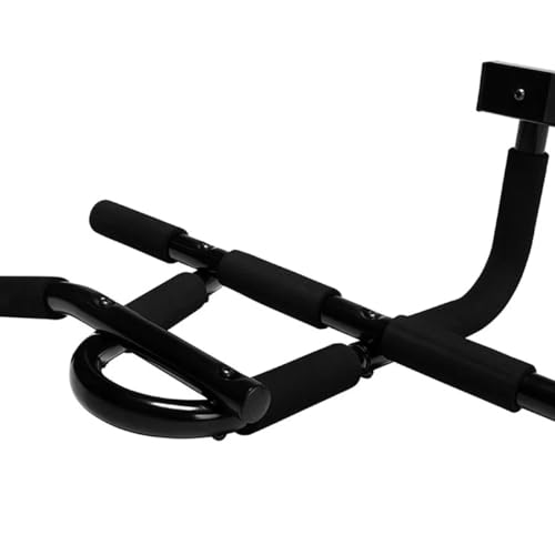GymBeam Accessori Barra Trazioni Multifunzionale Sbarra 100 kg