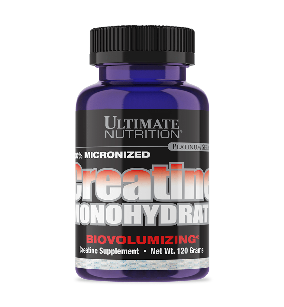Ultimate Nutrition Creatine Monohydrate Polvere 300g Original