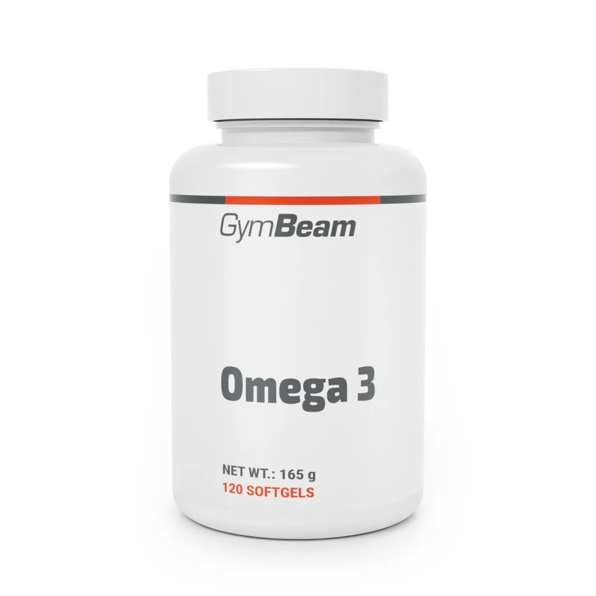 GymBeam Omega 3 Olio Pesce 60 Capsule EPA DHA