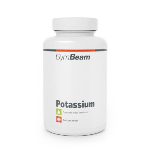 GymBeam Minerali Potassio Citrato Capsule 60 cps 300 mg