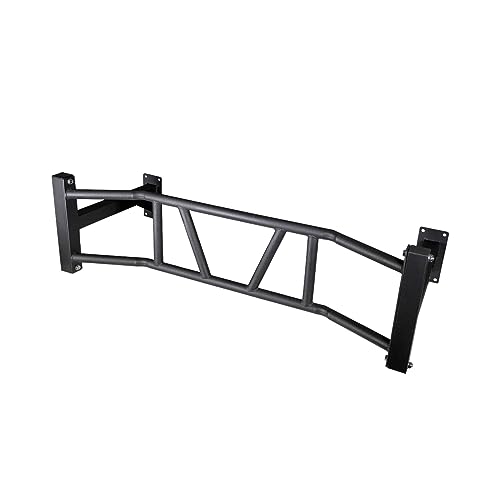 GymBeam Barra Trazioni Multi-Grip Soffitto 250 kg 120 cm