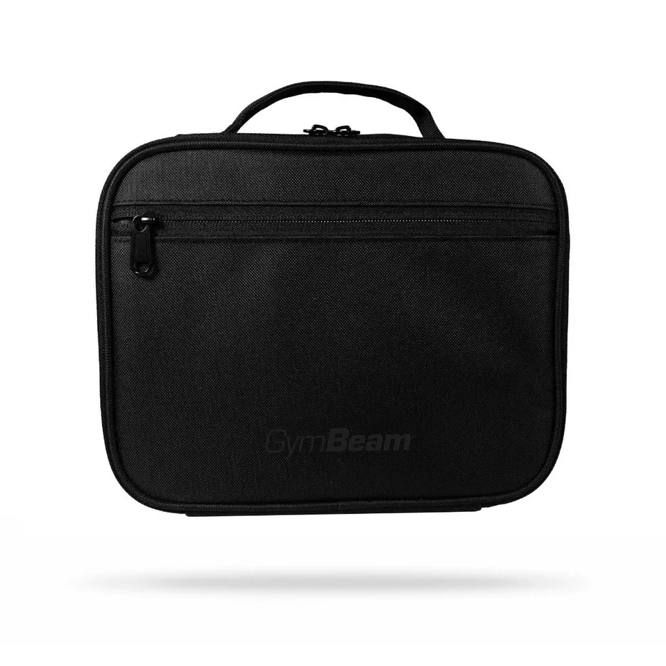 GymBeam Mini FIT Borsa Termica porta pranzo con tasca esterna