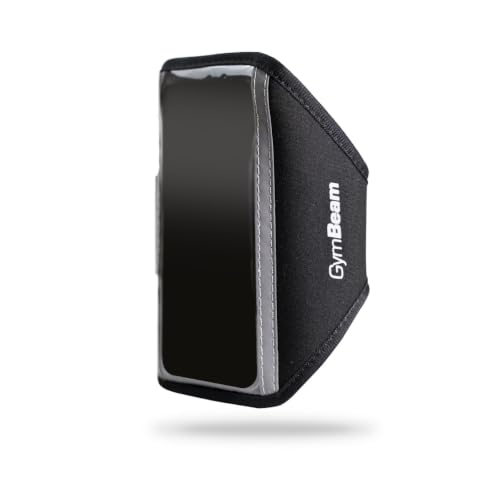 GymBeam Fascia Porta Cellulare Running Smartphone PVC