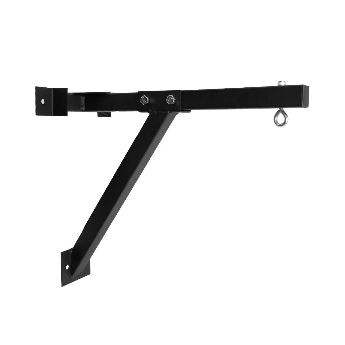 GymBeam Supporto Parete Sacco Boxe Acciaio 100 kg Catena