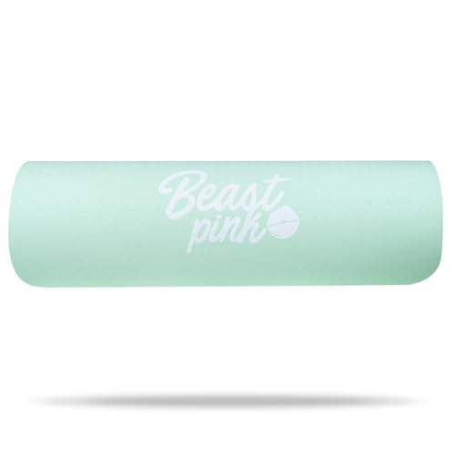 GymBeam Tappetino Yoga Mint 183x61x1 cm Antiscivolo TPE