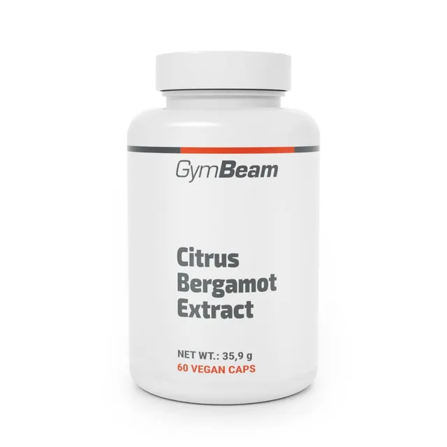 GymBeam Estratto Bergamotto Capsule Vegane Flavonoidi 25%