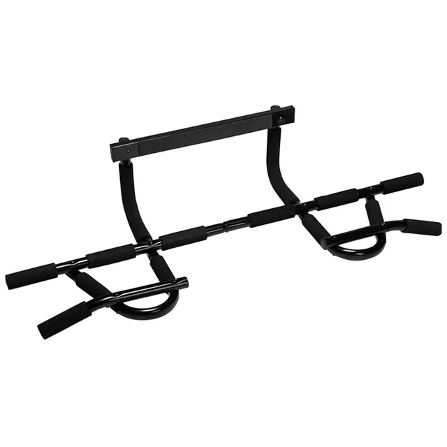 GymBeam Accessori Barra Trazioni Multifunzionale Sbarra 100 kg