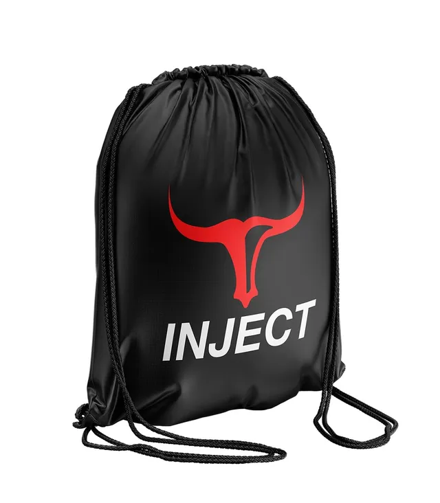 INJECT NUTRITION Accessori Lifestyle Gym Bag Torus 33x42cm