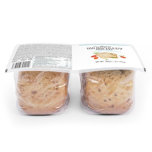 GymBeam Pane Bauletto Senza Glutine Semi Fibre 350 g