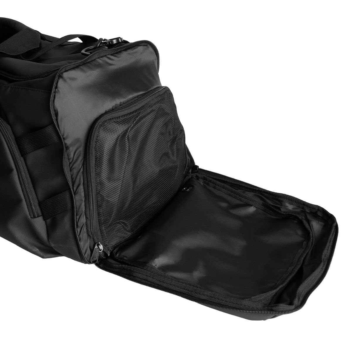GymBeam Core Sport Bag Borsa Palestra 50 Litri con Van