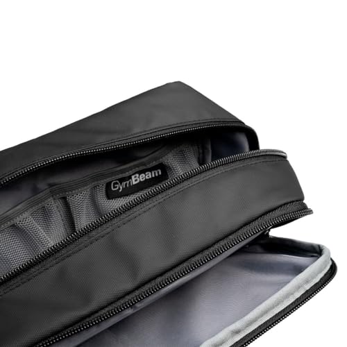 GymBeam Borsa da Toilette Impermeabile beauty case con maniglia 1 pz