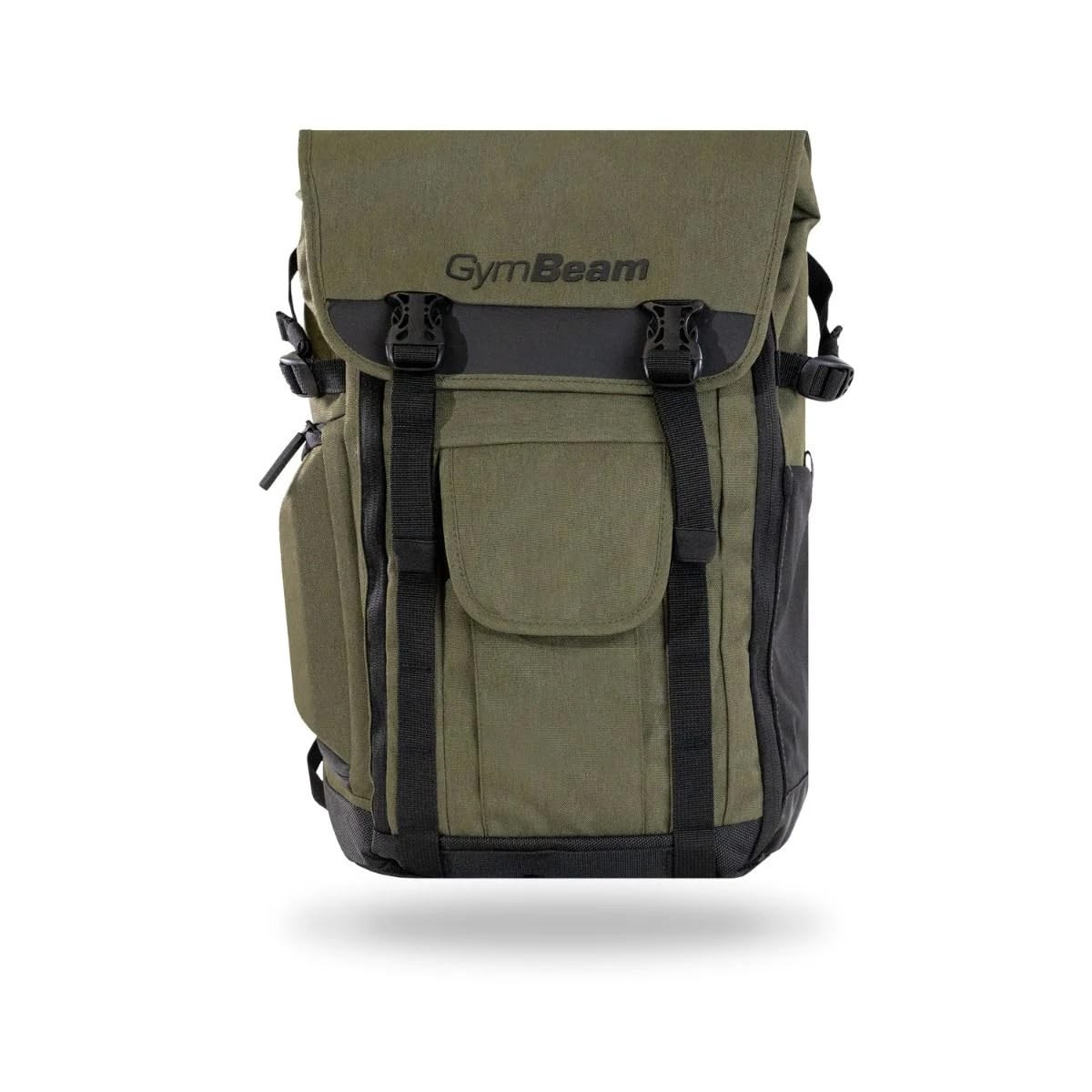 GymBeam Zaino Adventure Zaino Eggplant 30x14x45 cm