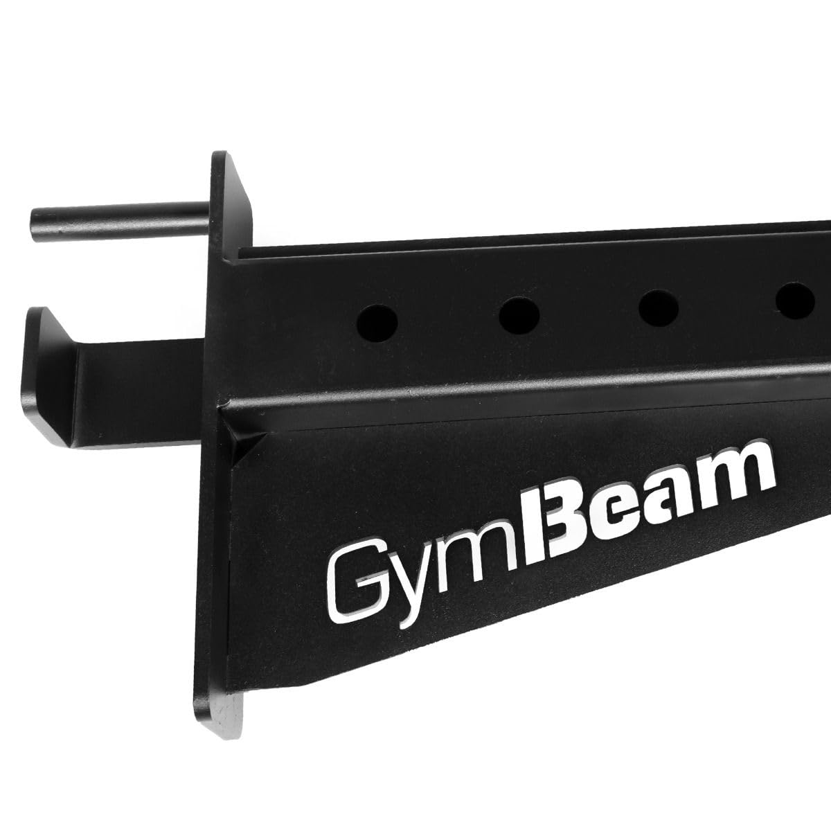 GymBeam Barre Sicurezza Rack 55cm Acciaio Safety Bars 300kg