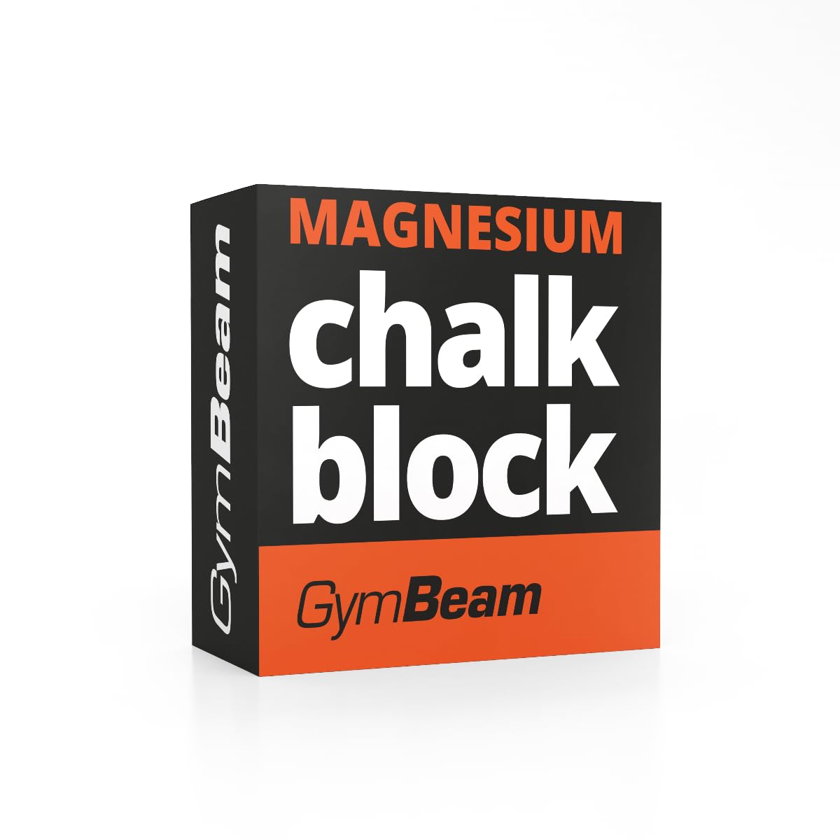 GymBeam Chalk Block magnesite blocco 56 g presa