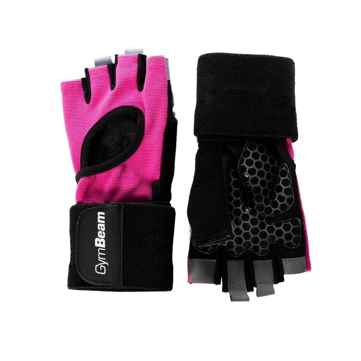 GymBeam Guard Guanti Palestra Donna Taglia M Antiscivolo
