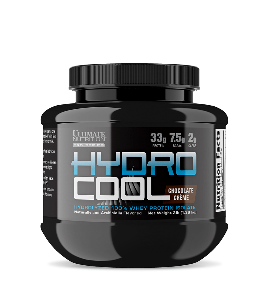 Ultimate Nutrition HydroCool Sample whey isolate cioccolato monodose