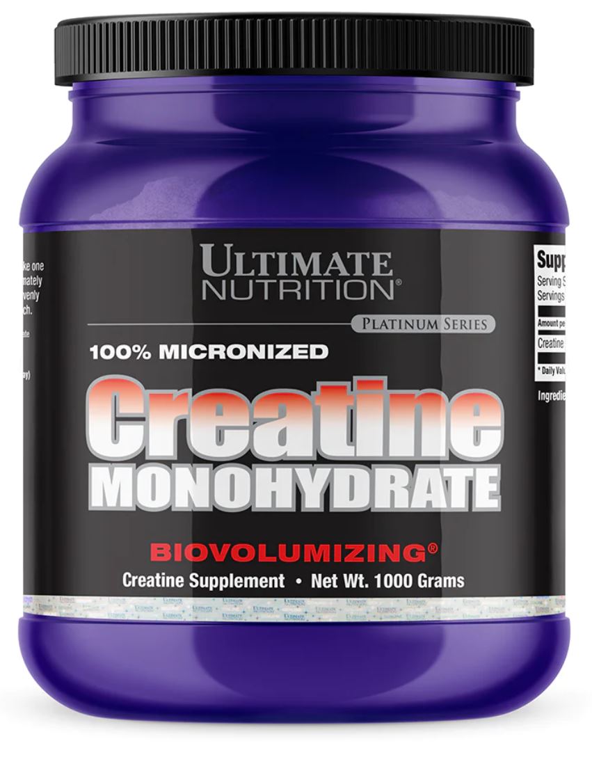 Ultimate Nutrition Performance Recovery Pack BCAA Creatina Glutapure