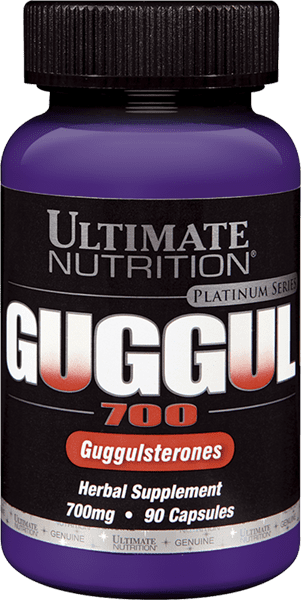 Ultimate Nutrition Guggul 700 integratore dimagrante metabolismo