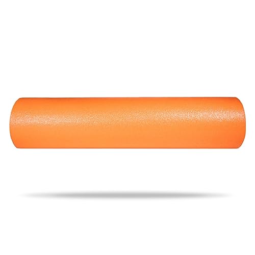 GymBeam Rullo Pilates Foam Roller Nero 60x15 cm Polietilene