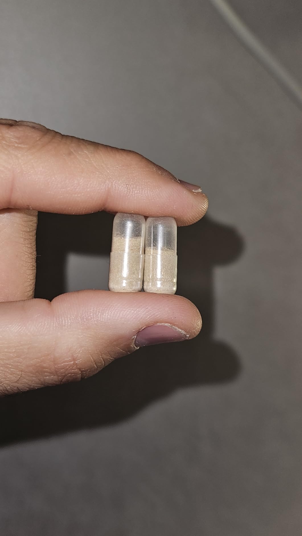 GymBeam Ashwagandha KSM-66 500 mg Capsule Stress