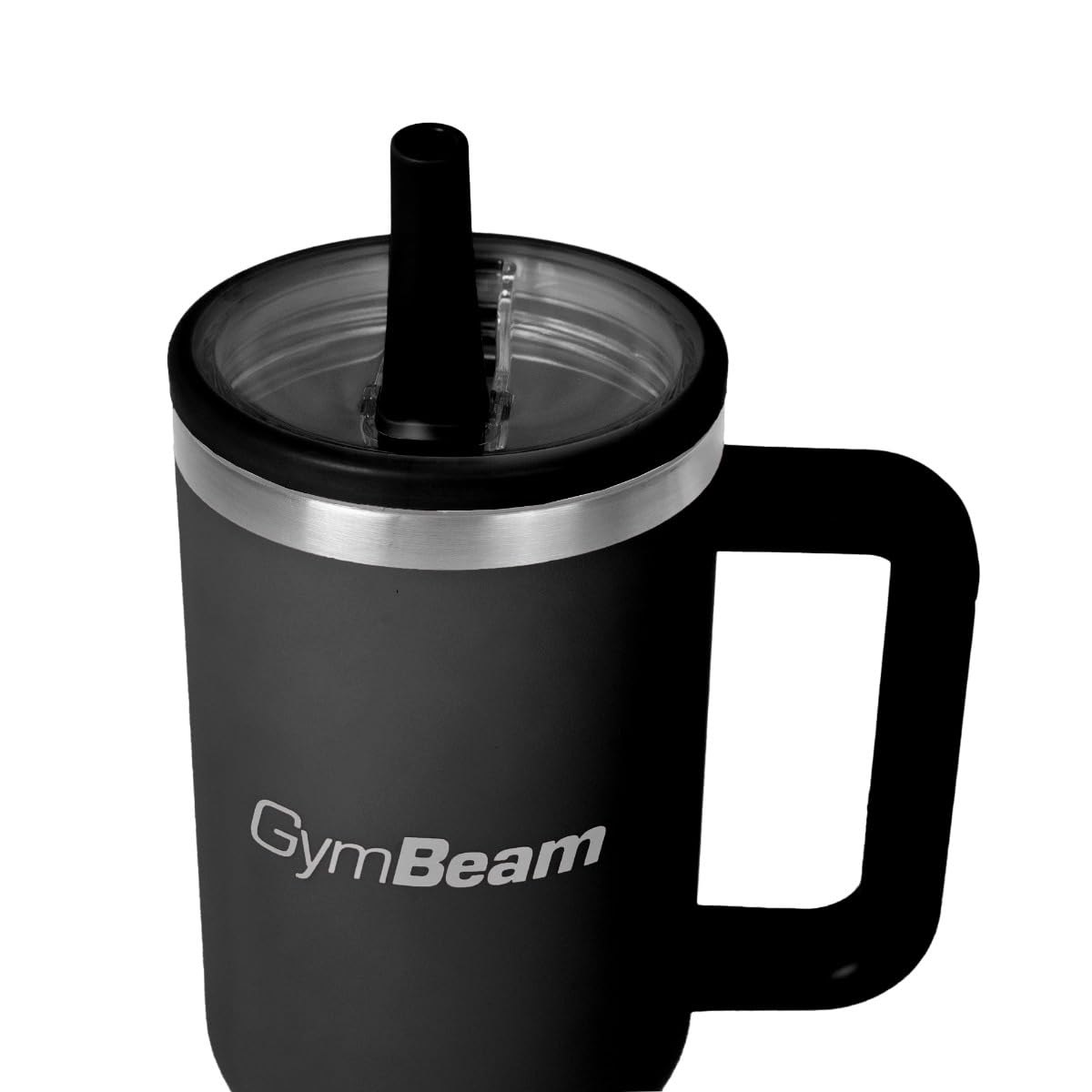 GymBeam Tazza Termica Viaggio 1,2 L Acciaio 6 Ore Caldo
