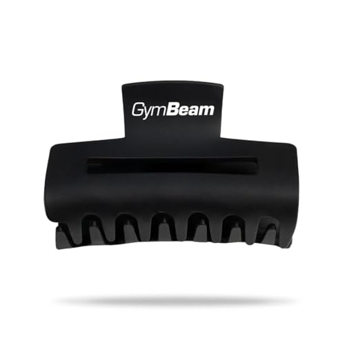 GymBeam Pinza per Capelli Opaca Moschettone Acrilico