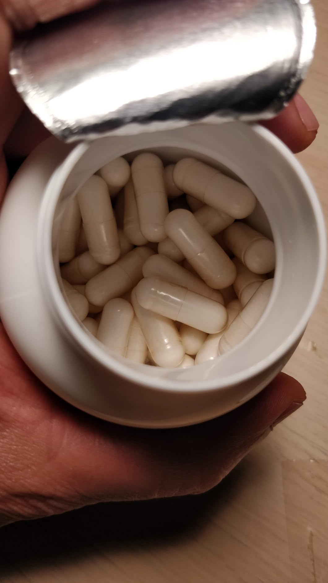 GymBeam Bruciagrassi Acetil L-Carnitina 500 mg Capsule Vegane