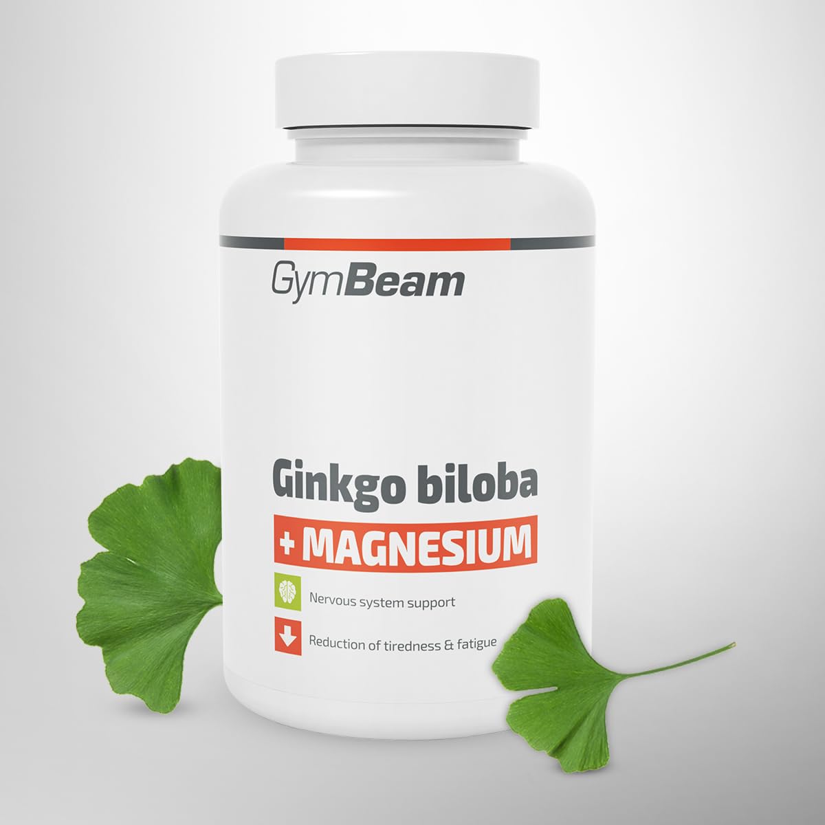 GymBeam Minerali Ginkgo Biloba Magnesio 90 capsule