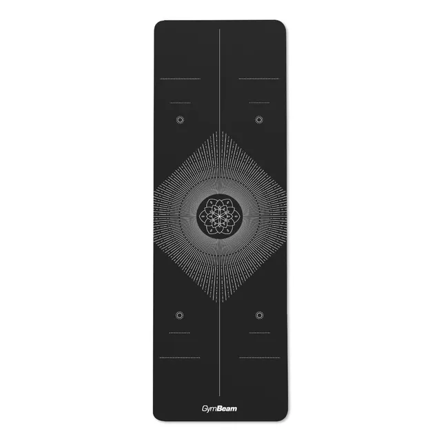 GymBeam Aurora Tappetino Yoga 6 mm Antiscivolo TPE