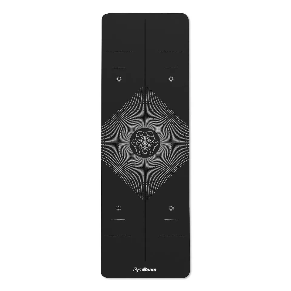 GymBeam Aurora Tappetino Yoga 6 mm Antiscivolo TPE