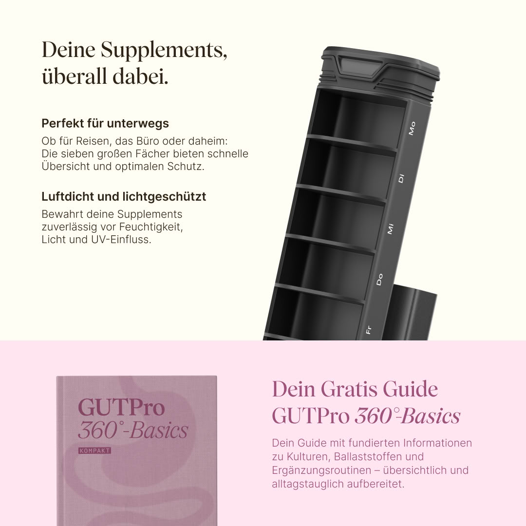 Vetain Gut-Reset Bundle box digestione vegana mista
