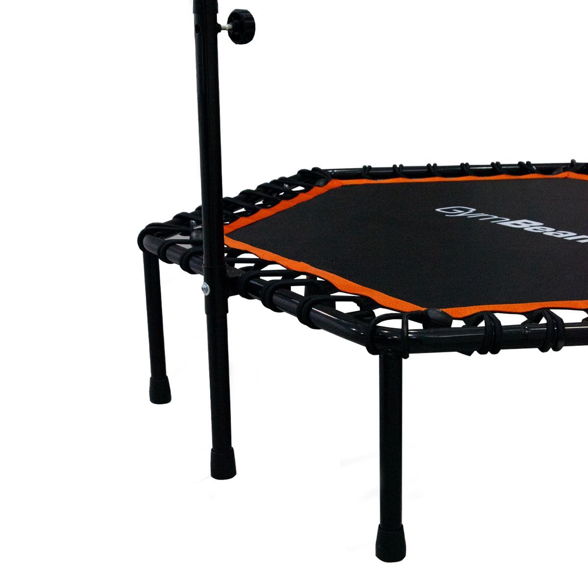 GymBeam Jump Fitness trampolino fitness maniglia regolabile