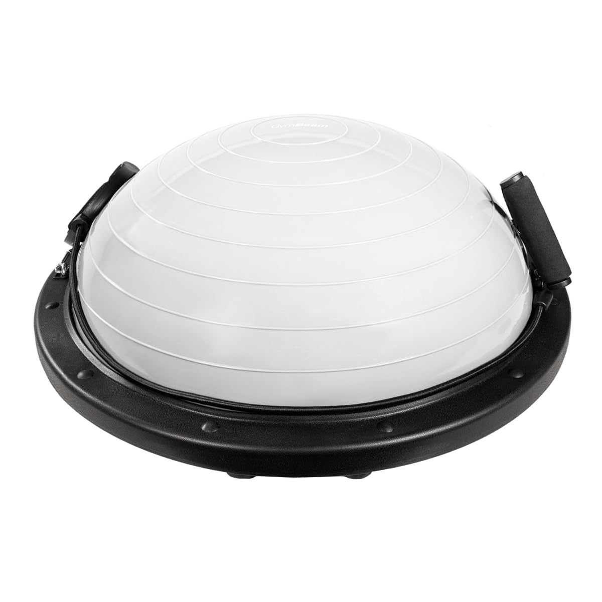 GymBeam Half Balance Ball palla equilibrio mezza sfera con elastici