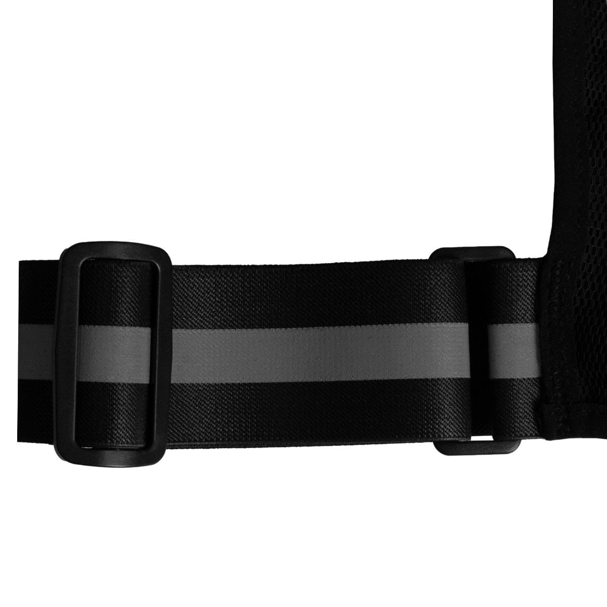 GymBeam Pulse Gilet Running Riflettente con Tasche