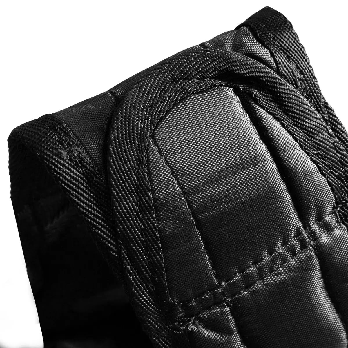 GymBeam Accessori Gilet Zavorrato 15 kg Giubbotto Regolabile