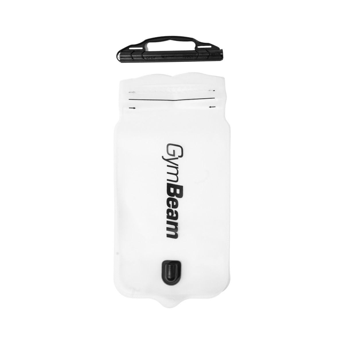 GymBeam Sacca Idrica 1,5L sacca idratazione EVA per running