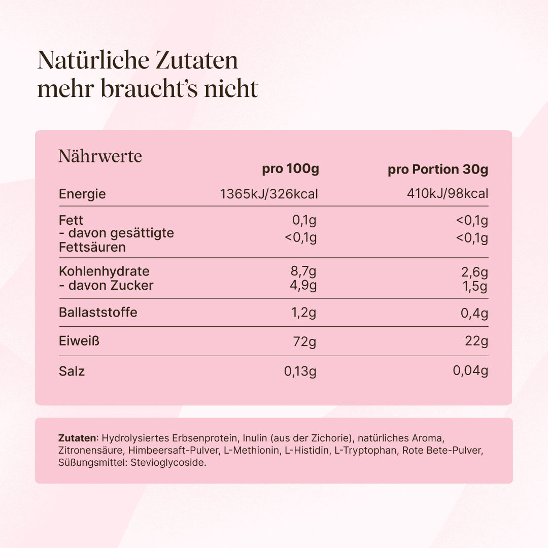 Vetain Clear Protein Wildberry proteine clear 480g frutti bosco