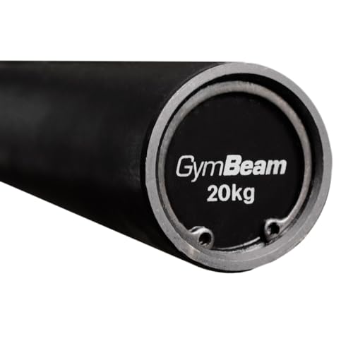 GymBeam Eternal Power Barra Olimpica 20 kg 220 cm 680 kg
