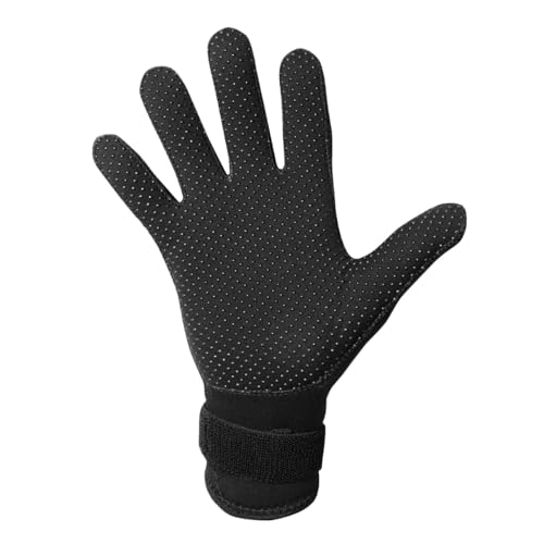 GymBeam ChillGuard guanti neoprene 3 mm antiscivolo freddo